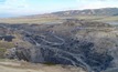 Marjanbulak mine, Navoi Mining and Metallurgical Company