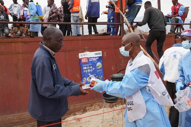 DR Congo Ebola outbreak remains global health emergency as cases surge