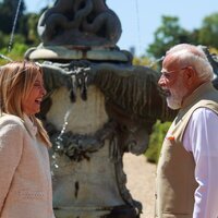 "India, Italy partnership to benefit all of humanity," says PM Modi