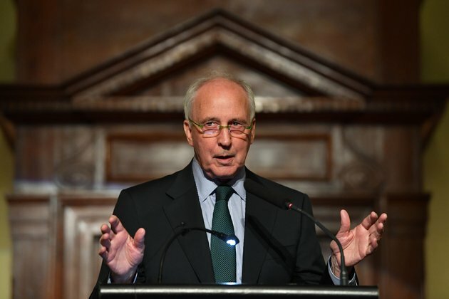 Paul Keating attacks media for &#039;pious belchings&#039; over China