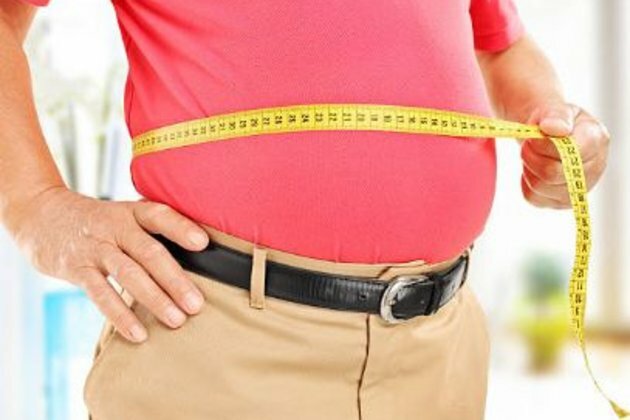 Abdominal fat riskier for older people