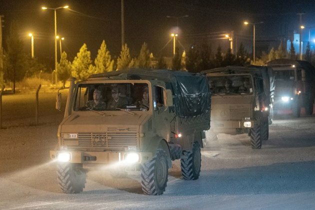 Kurds Call For Mobilization In Face Of Imminent Turkish Offensive