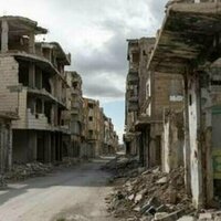 Israel strikes Syria in 'defense of local minority'