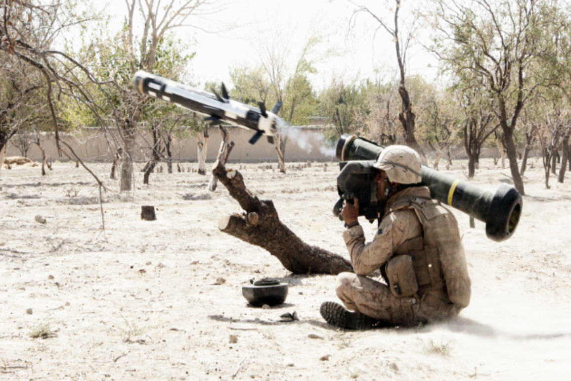 Ireland to buy $46 million worth of Javelin launchers, missiles