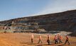  Mina de minério de ferro Pedra de Ferro, da Bamin/Divulgação