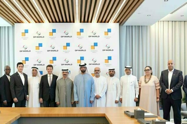 DP World's deep-water port project in Congo moves forward