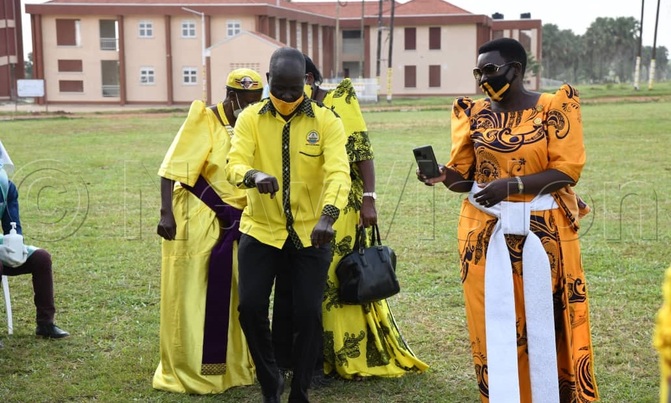 Soroti in jovial mood ahead of Museveni visit Soroti in jovial mood ahead of Museveni visit