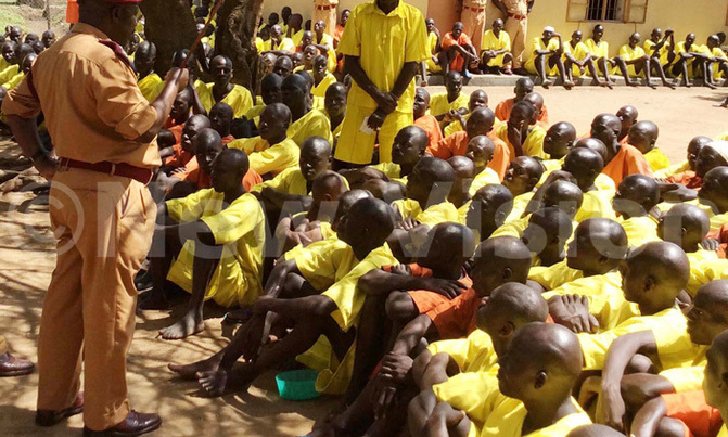 Regional Prison's bosses call for segregation of prisoners Regional Prison's bosses call for segregation of prisoners