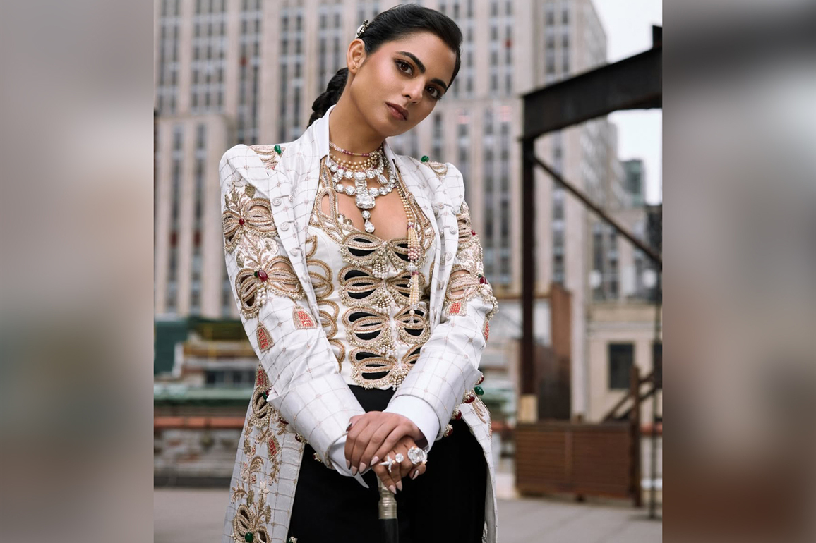 Isha Ambani serves looks at Met Gala 2025