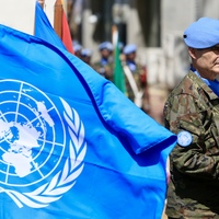 LEBANON-NAQOURA-UNIFIL-47TH ANNIVERSARY