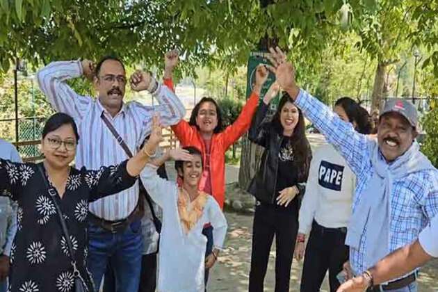 Despite attack in Pahalgam, tourists visit Kashmir; locals say situation is peaceful and secure