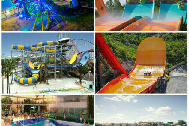 Where Icons Are Made: WhiteWater at IAAPA Expo 2022