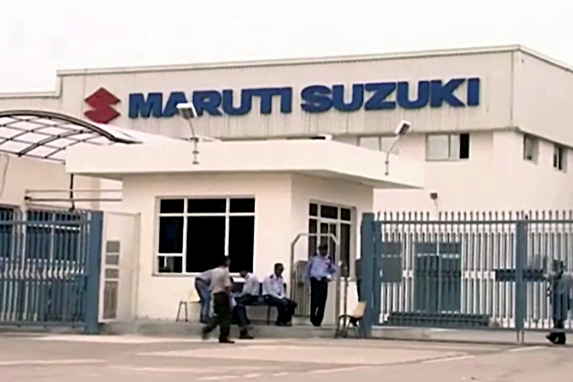 Maruti Suzuki India achieves highest-ever annual production in 2025 at 22.55 lakh units