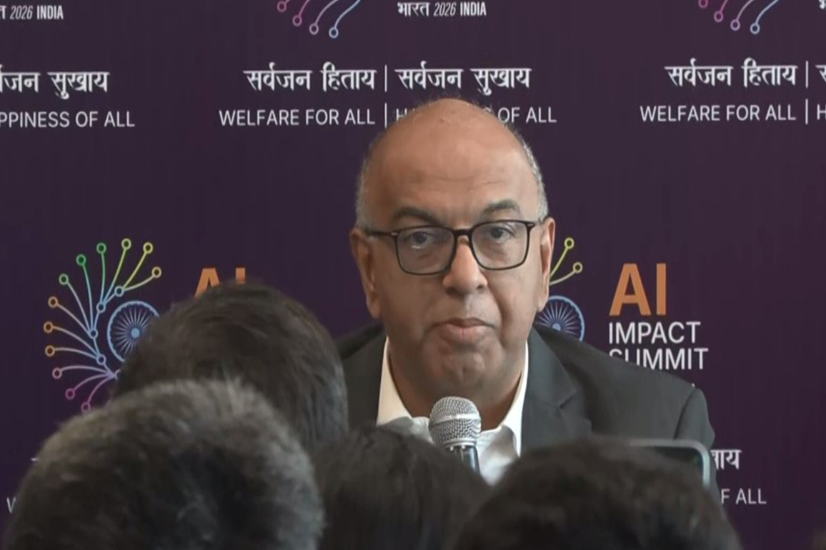 AI is not going to take jobs, learn 10-15 tools, it will increase your productivity: Info Edge founder Sanjeev Bikhchandani