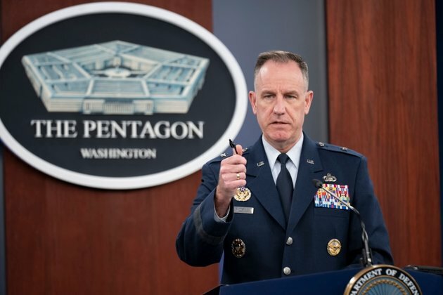 Chinese Spy Balloon Spotted Over Western US, Pentagon Says