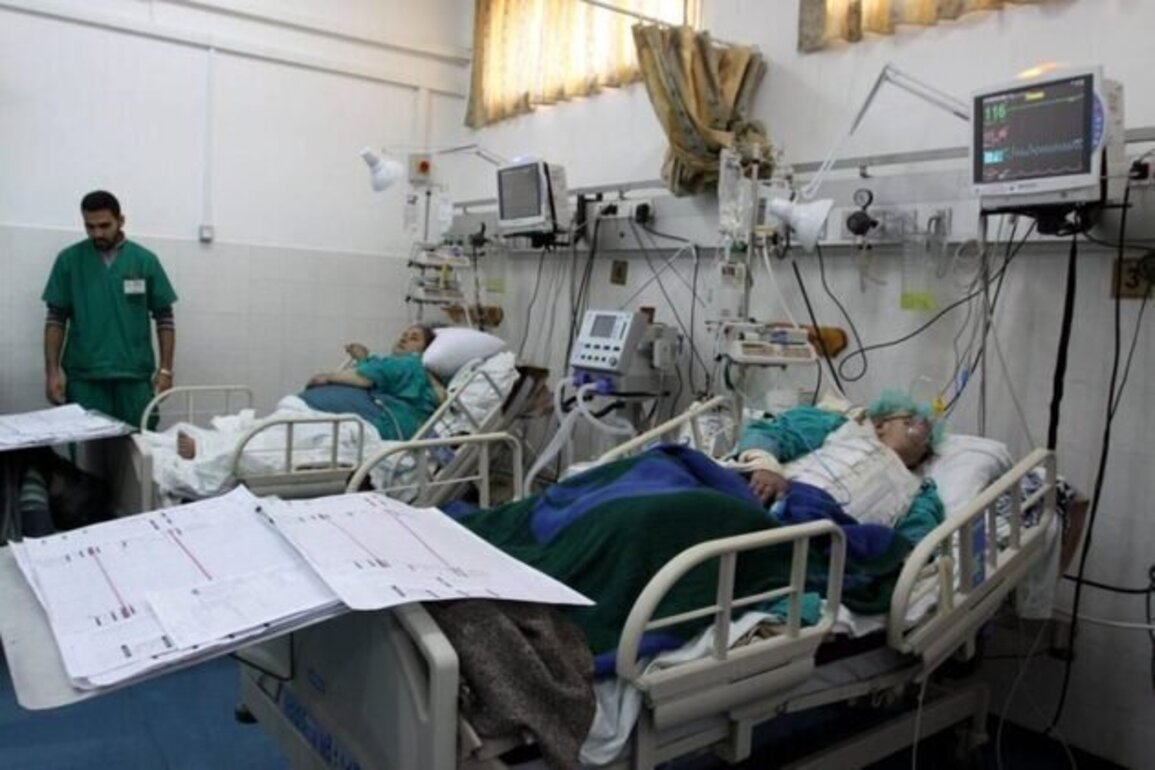 Tens of thousands in Gaza await medical evacuation amid deepening