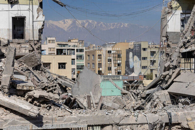 Who will invade Iran for the US