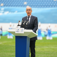 (SP)CHINA-DALIAN-FOOTBALL-FISU UNIVERSITY WORLD CUP-OPENING CEREMONY (CN)