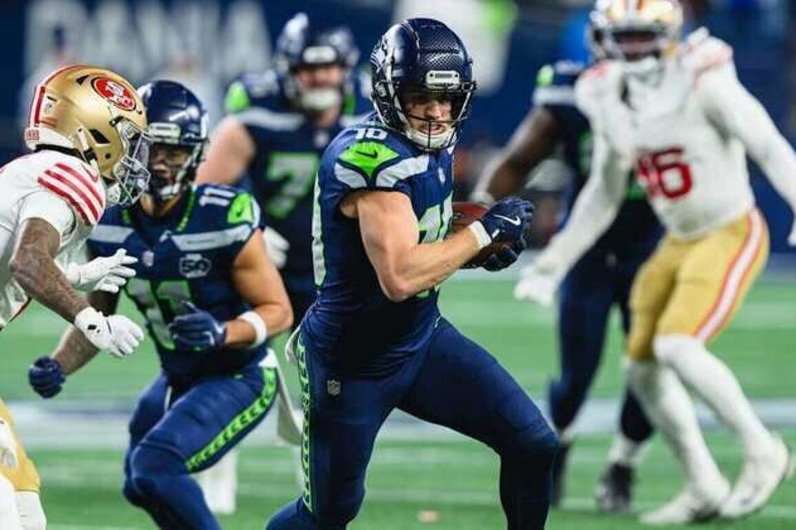 Cooper Kupp Comes Up Big In Seahawks' Divisional Round Win Over 49ers