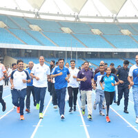 "No bigger classroom than sporting arena": Mandaviya on National Sports Day 2025