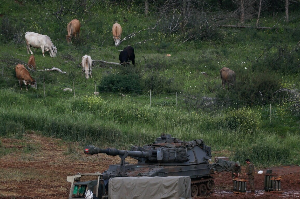 4 Israeli soldiers die in southern Lebanon