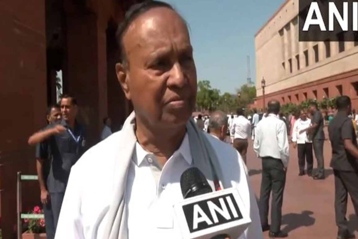 "Amit Shah not ready to discuss delimitation," says DMK MP TR Baalu as party plans protest