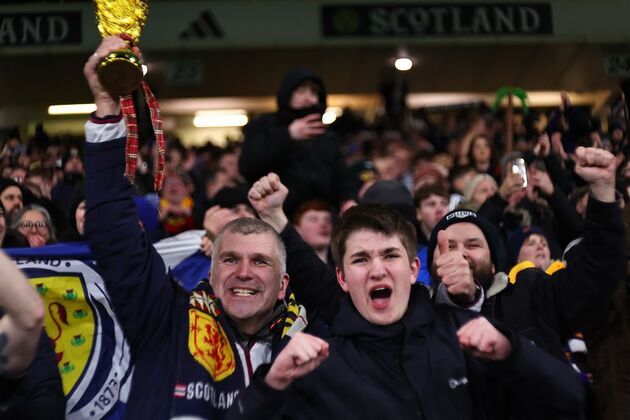 Unsold Scotland World Cup tickets put on third-party unofficial resale sites for 2,000