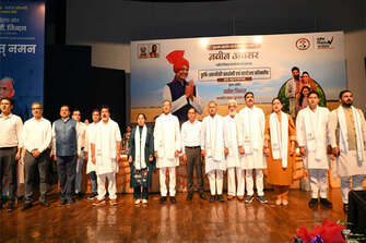 Kurukshetra Leads the Way in Natural Farming: MP Naveen Jindal