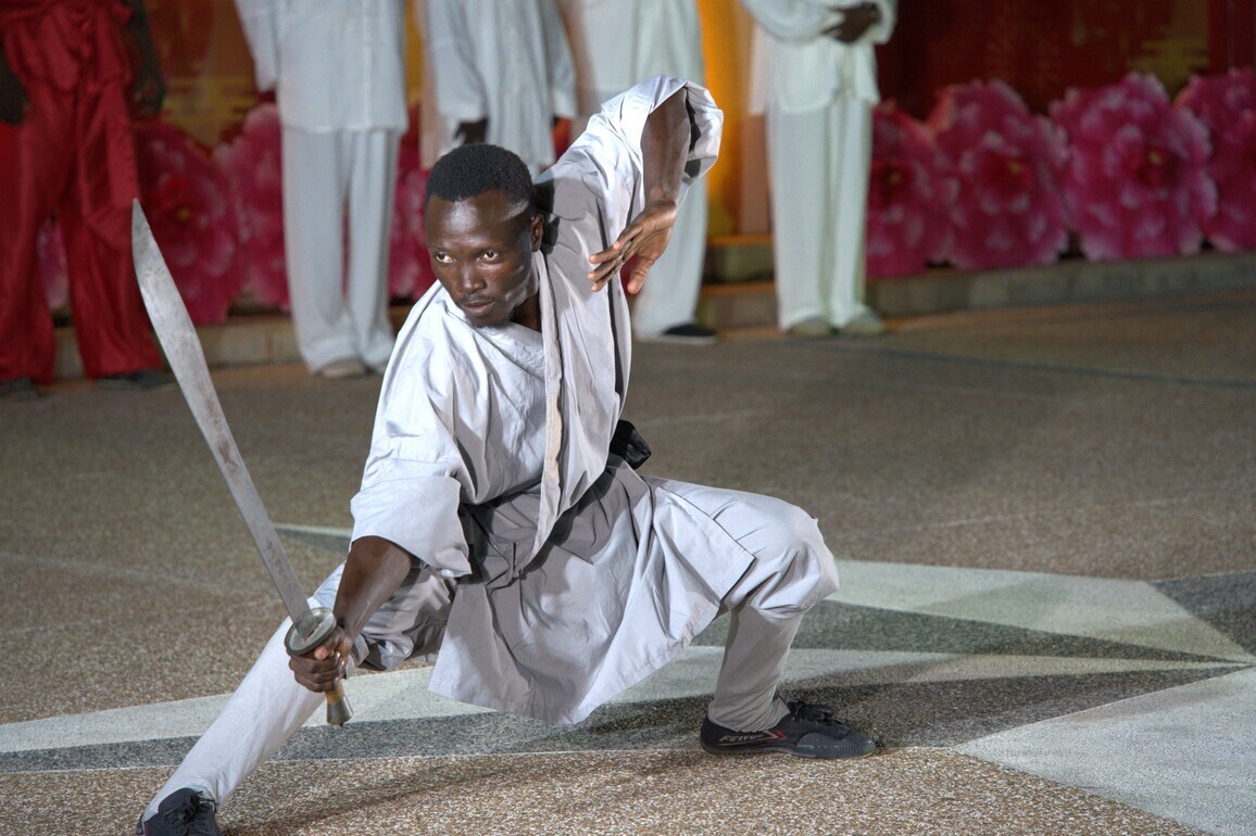 TOGO-LOME-CHINA-TOGO YOUTH GALA