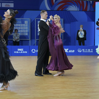 (SP)CHINA-CHENGDU-THE WORLD GAMES 2025-DANCESPORT-STANDARD-SEMIFINALS (CN)