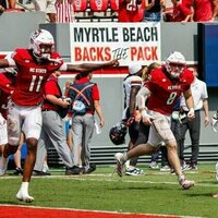 Undefeated NC State, Wake Forest tangle in ACC opener
