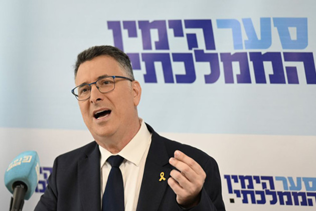 Israeli Foreign Minister slams European Commission over proposed sanctions