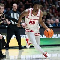 Wisconsin ruins No. 15 Purdue's Senior Day with 18 3-pointers