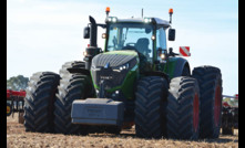  About 19,000 tractors were sold in 2022 in Australia. Picture Mark Saunders.