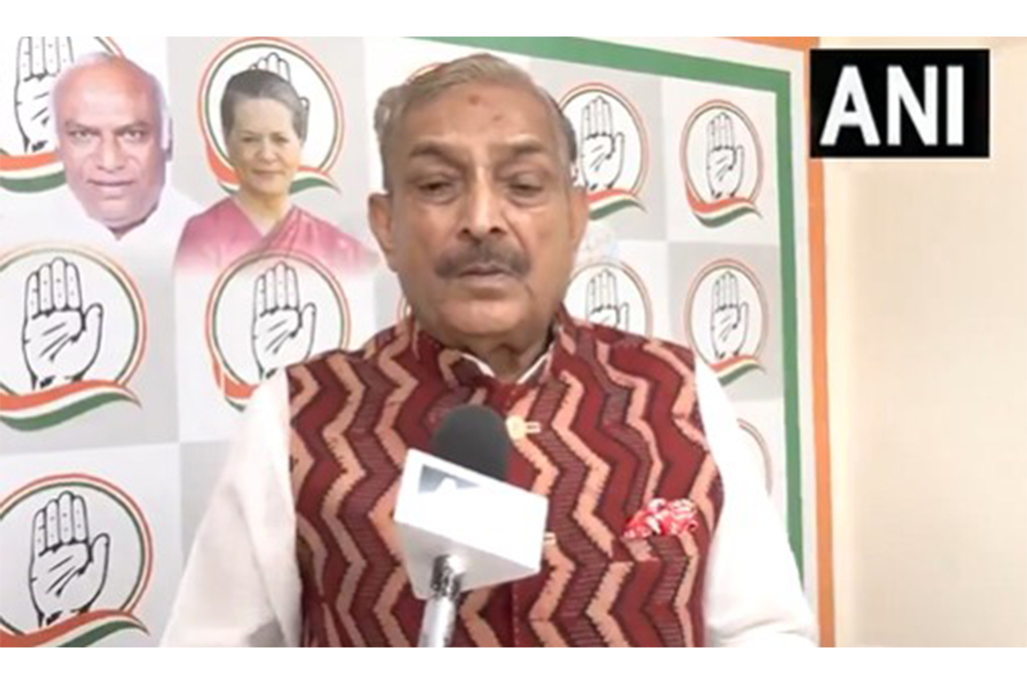 Karur stampede: Congress leader Pramod Tiwari expresses condolences, slams lack of arrangements