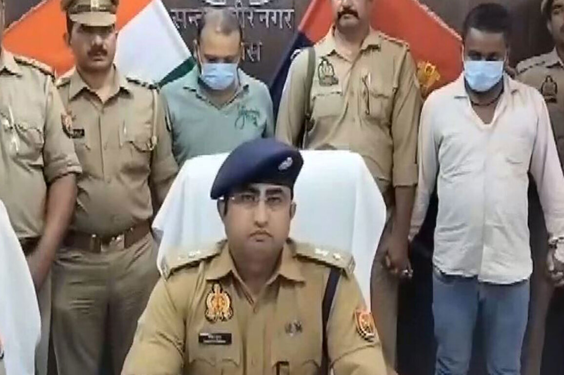 Uttar Pradesh: Four Delhi accountants arrested for alleged Rs 18-crore fake GST bill scam