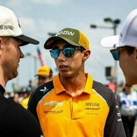 Nolan Siegel cleared to compete in Toronto race
