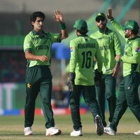 Rizwan admits Pakistan didn't expect NZ to put 300-plus total; sees blockbuster clash against India as "normal match"