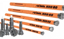  Numa has added the HDD 80 to its HDD drilling systems product line