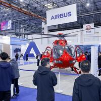 Airbus Helicopters deepens presence in China with new deal, long-term commitment