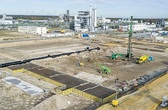 BASF breaks ground for production plant in Germany