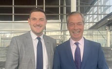 Welsh Tories oust farming MS over Reform defection links