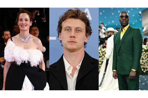 'Ocean's Eleven' prequel adds Vicky Krieps, George MacKay, Omar Sy