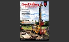 GeoDrilling International - March 2022