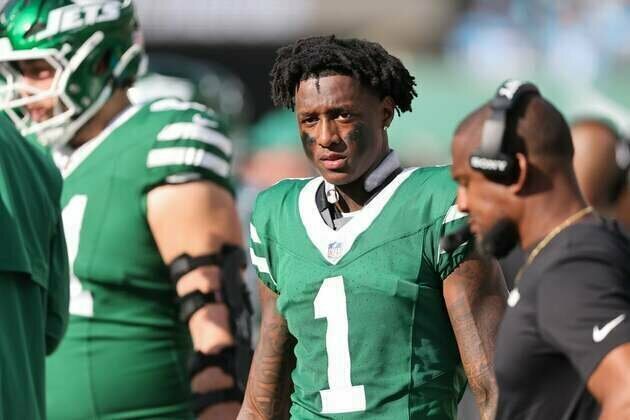 Jets rule out CB Sauce Gardner and WR Garrett Wilson