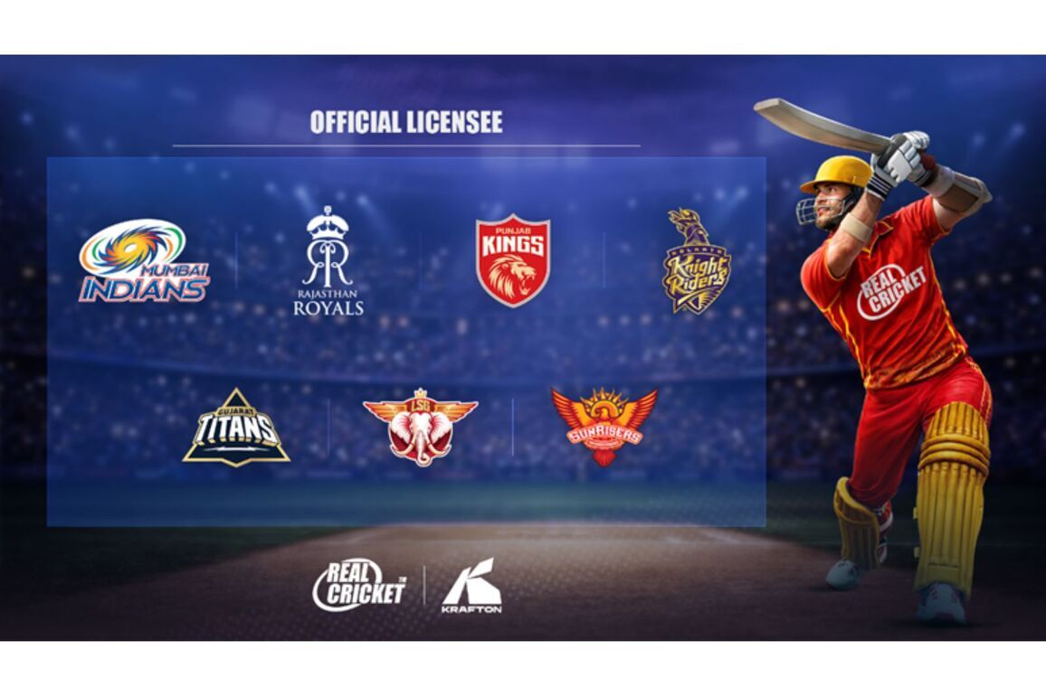 Real Cricket Cements Its Place as India's Home of Cricket Gaming