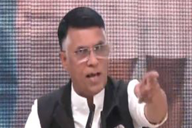 "Trump said he would impose reciprocal tariffs but PM just kept smiling": Congress' Pawan Khera