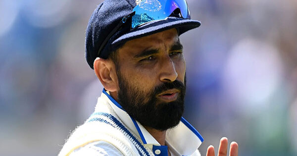 Mohammed Shami returns to competitive cricket in Duleep Trophy, scalps one on Day 1