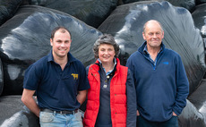 Mixed farming family triumphs in regional silage competition