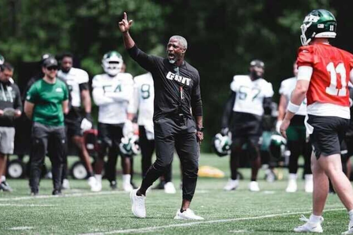 6 Things We Learned at Jets OTA Practice
